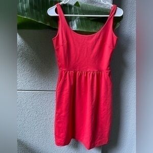 Cynthia Rowley Coral Dress Size 4